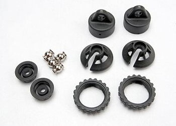 Caps and Spring Retainers Shock GTR