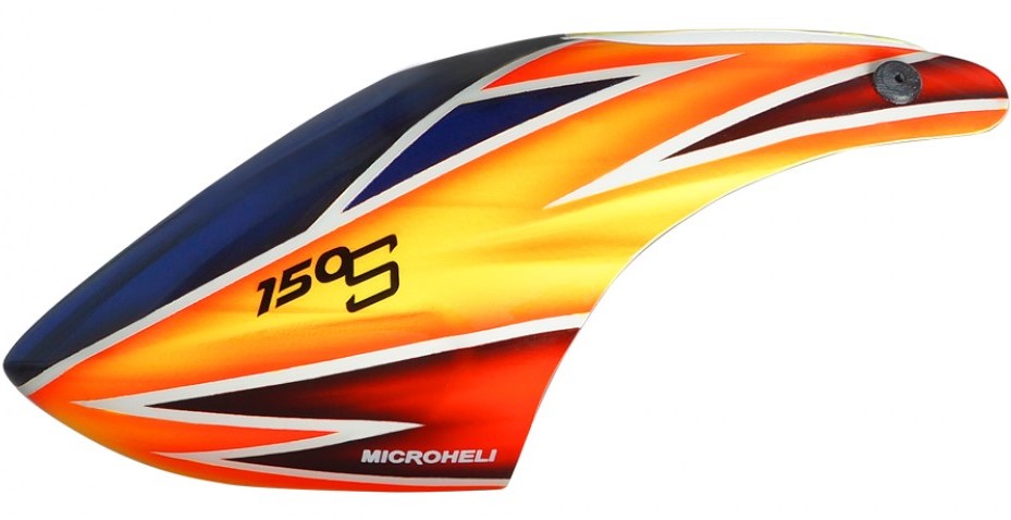 Microheli Blade 150S Fiberglass Canopy