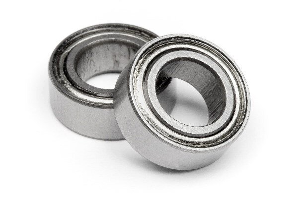 HPI HP102599 Ball Bearing 6X11X4Mm (2Pcs)