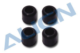 Align landing skid brace