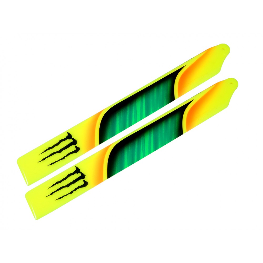 Microheli Blade 150S Rotorblad 155mm B Style