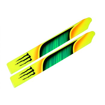 Microheli Blade 150S Rotorblad 155mm B Style