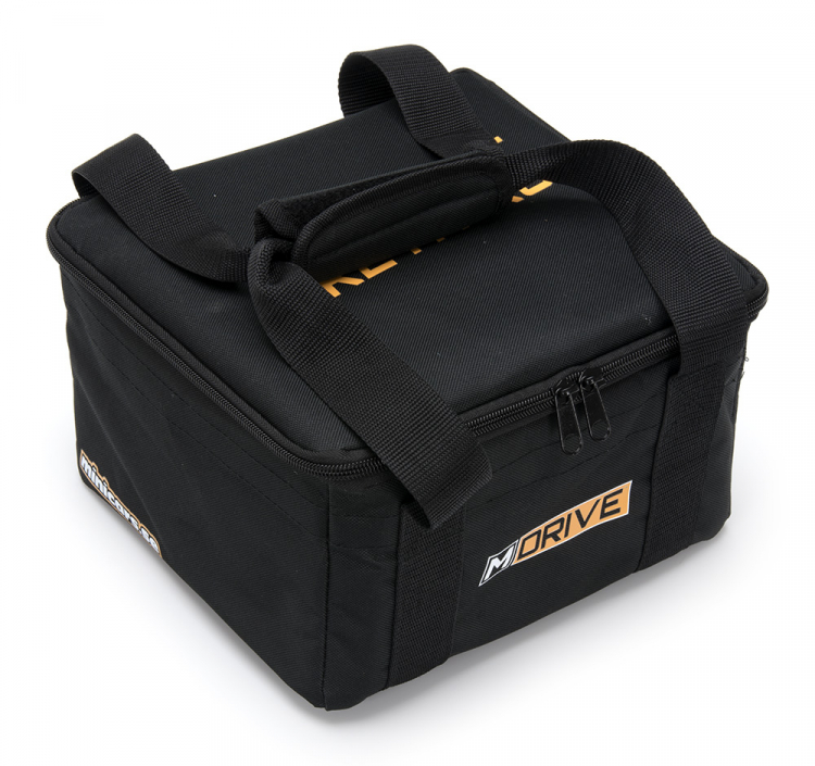 M-Drive 95001 Väska 1 - Sändare & Laddare - L240 x B230 x H140mm - 2