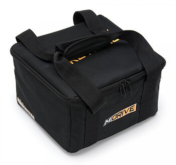 M-Drive 95001 Väska 1 - Sändare & Laddare - L240 x B230 x H140mm