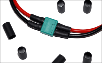 Emcotec A84031 MPX Krympslang med lim 20st