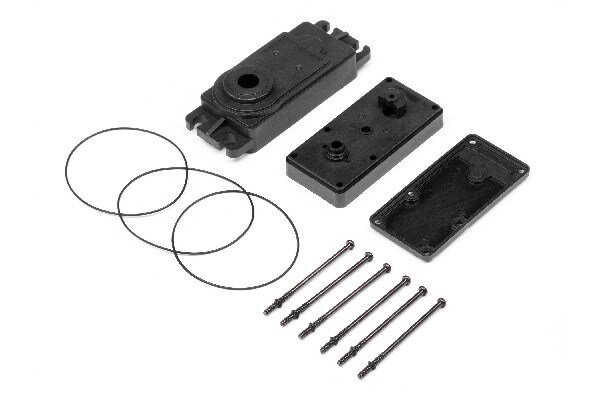 HPI HP102613 Sfl-30Mg Digital Servo Case Set