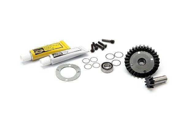 HPI HP102692 Machined Bulletproof Diff Bevel Gear 29T/9T Set
