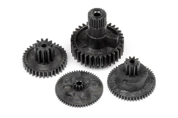 HPI HP102765 HPI HPSf-20 Servo Gear Set