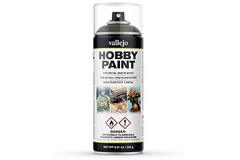 Vallejo 28003 Hobby Paint Primer AFV Russian Green 4BO 400ml