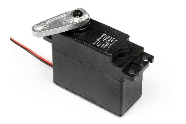 HPI HP102772 HPI HPSfl-11Mg Servo(Metal Gear/24.7Kg-Cm6.0V)