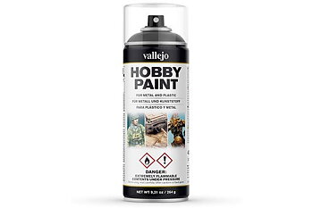 Vallejo 28004 Hobby Paint Primer AFV UK Bronze Green 400ml