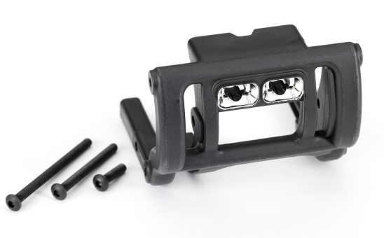 Traxxas 2477 Wheelie Bar Fäste Set (för LED Ljus)