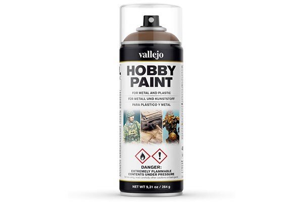 Vallejo 28008 Hobby Paint Primer Infantry English Uniform 400ml