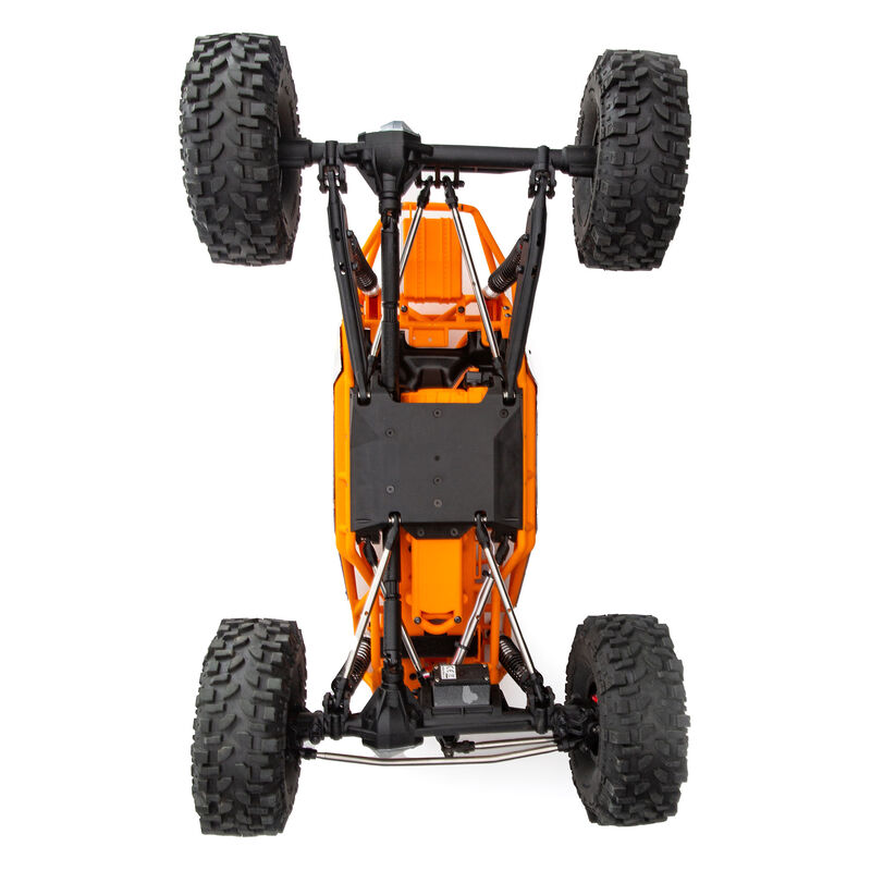 Axial RBX10 Ryft 4WD Brushless Rock Bouncer 1/10 RTR Orange - 5
