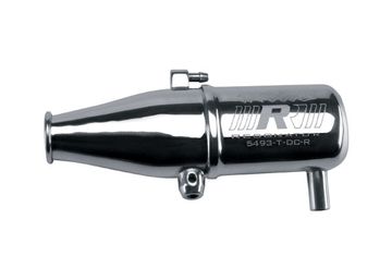 Traxxas 5493 Pipa 2-kammare*