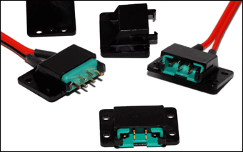 Emcotec A86013 MPX Hållare med skruv 5st