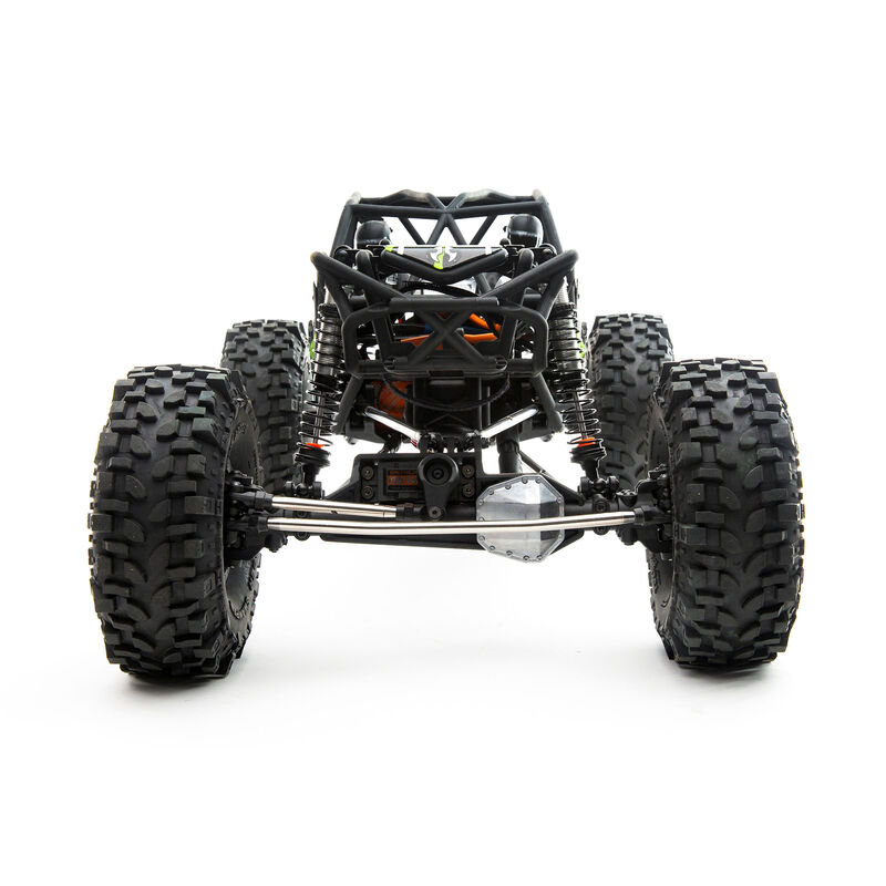 Axial RBX10 Ryft 4WD Brushless Rock Bouncer 1/10 RTR Svart - 5