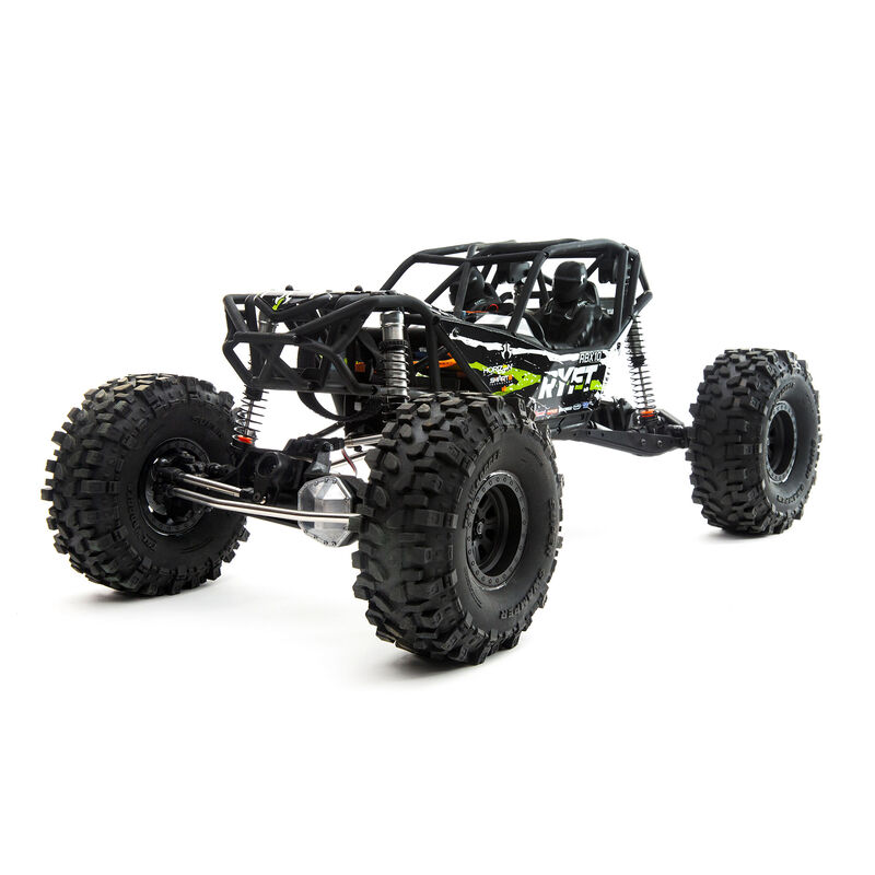 Axial RBX10 Ryft 4WD Brushless Rock Bouncer 1/10 RTR Svart