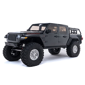 Axial SCX10 III Jeep JT Gladiator w/Portals 1/10 RTR Grå