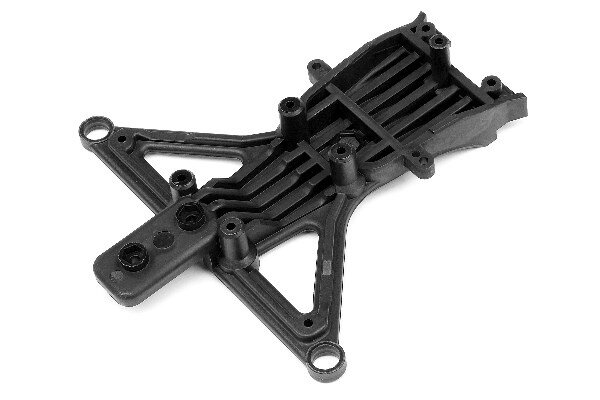 HPI HP102815 Front Chassis (High Nose Type)