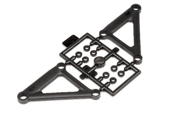 HPI HP102816 Front Upper Arm