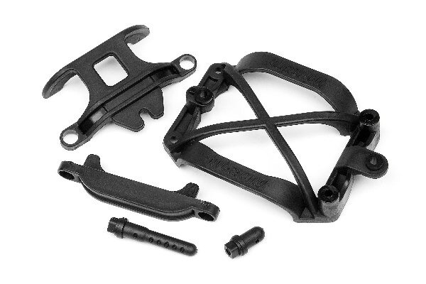 HPI HP102817 Battery Holder Set