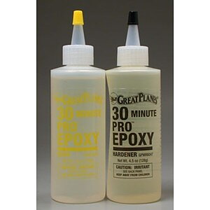 Epoxy 30-min. Pro 255 gram