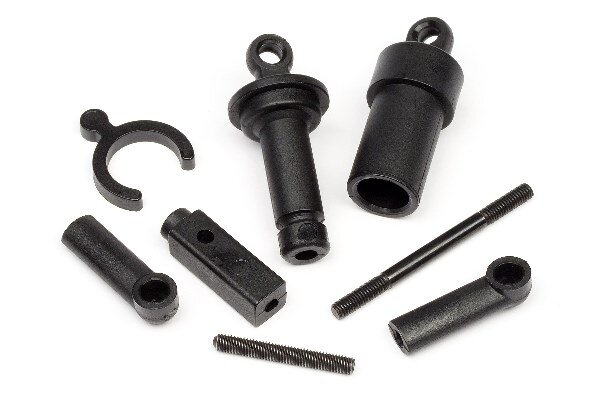 HPI HP102820 Shock Parts / Rod End Set