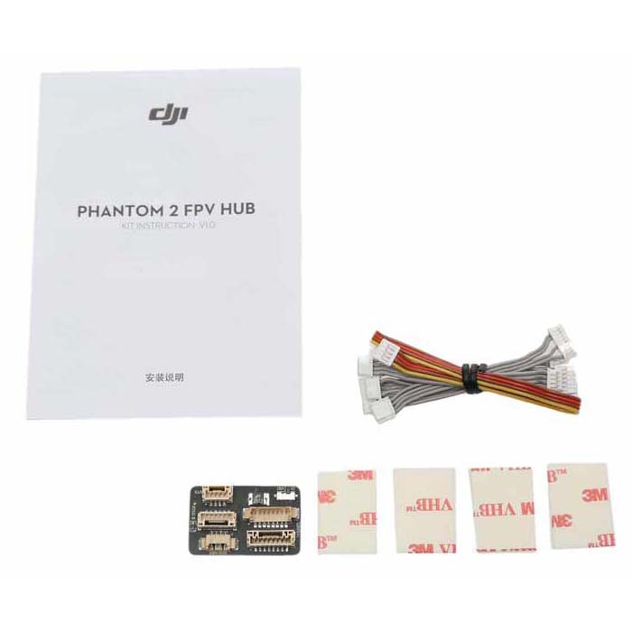 Original DJI Phantom 2 FPV HUB Part 09 - 3