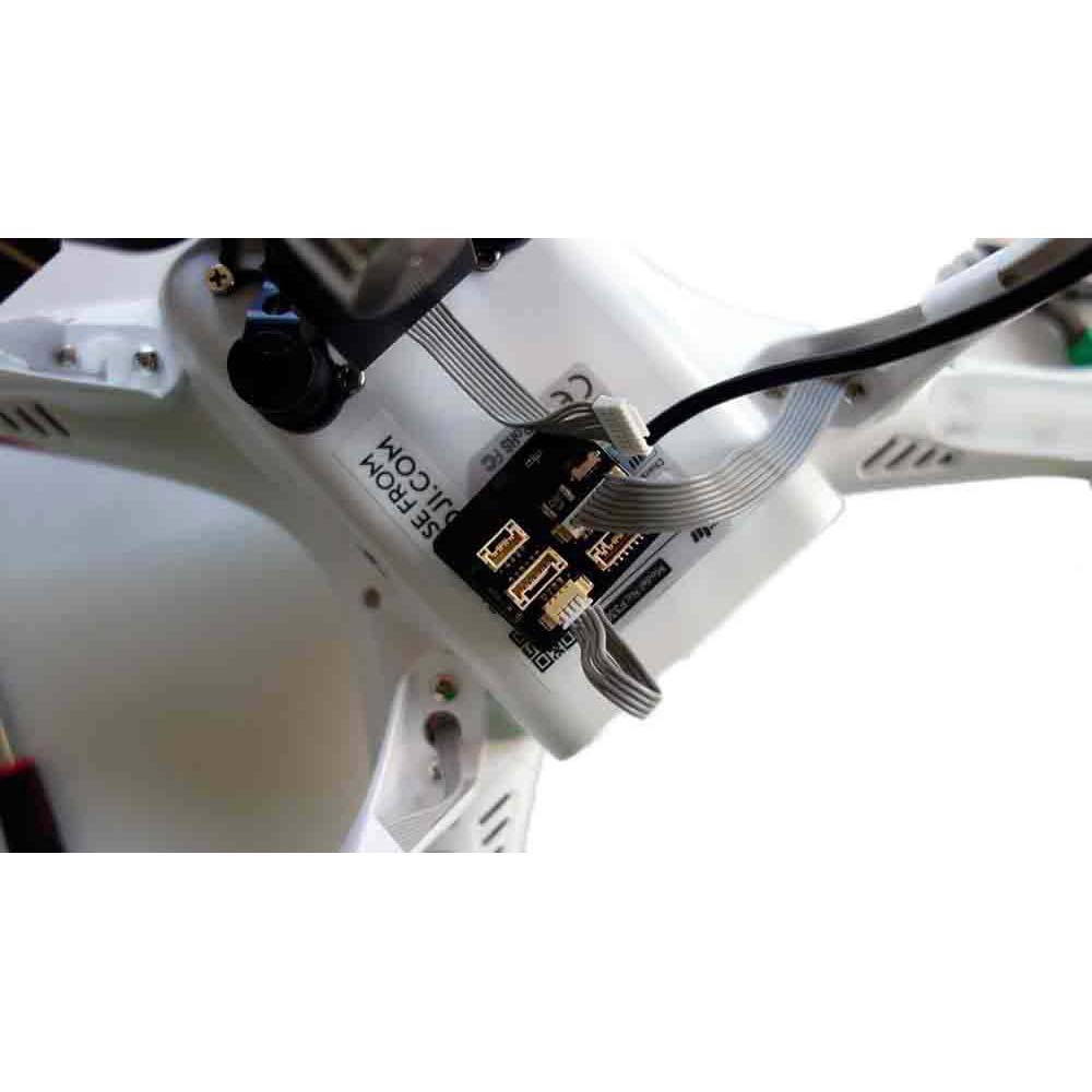 Original DJI Phantom 2 FPV HUB Part 09 - 2