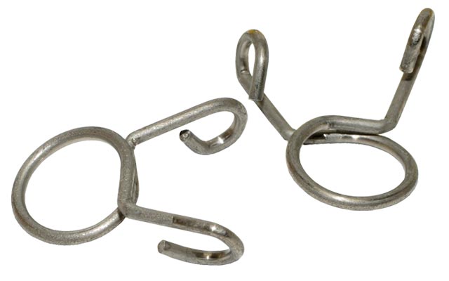 Emcotec A90074 Slanglämma 4-5mm (4st)