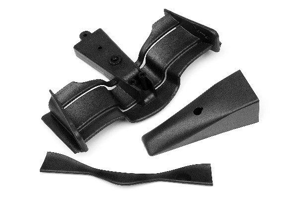HPI HP102825 Formula Ten Front Wing Set (Type A)