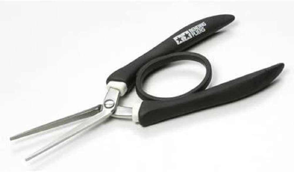 TAMIYA 74067 Bending Plier for Photo Etched