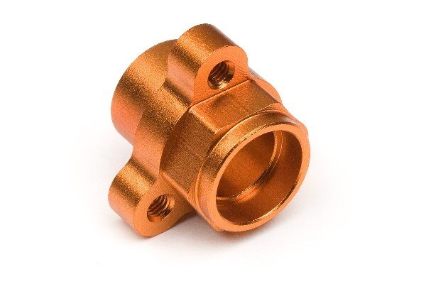 HPI HP102828 Aluminum Gear Diff Hub (Orange)