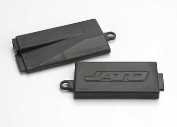 Traxxas 5524 Lock Batterilåda/ Mottagarlåda  Jato