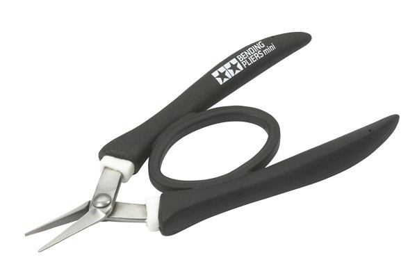 TAMIYA 74084 Mini Bending Pliers for PE