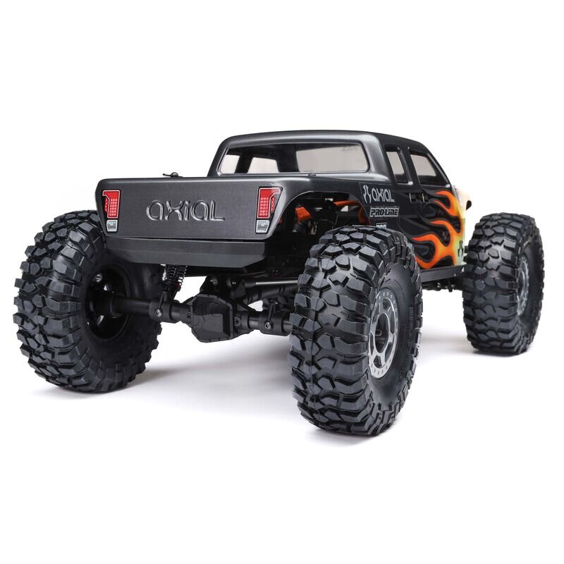 Axial SCX10 PRO Scaler 4WD Kit - 4