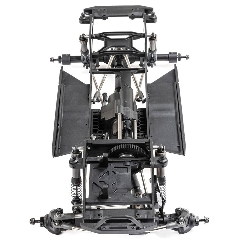 Axial SCX10 PRO Scaler 4WD Kit - 7