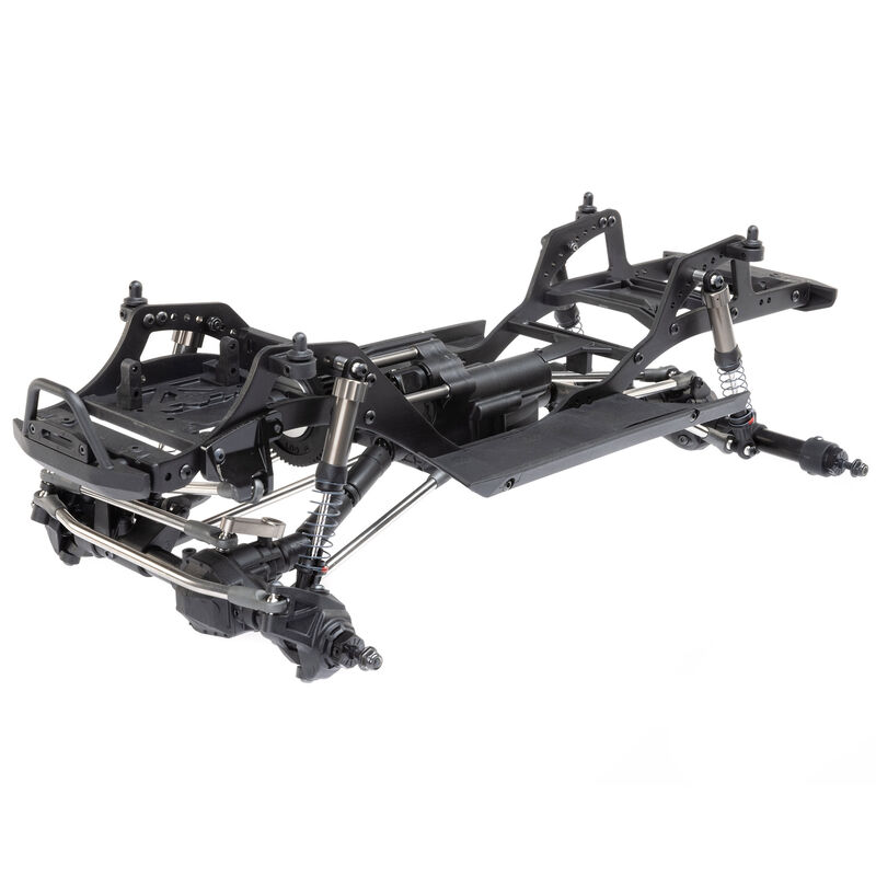 Axial SCX10 PRO Scaler 4WD Kit