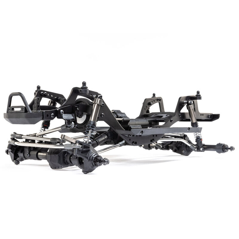 Axial SCX10 PRO Scaler 4WD Kit - 10