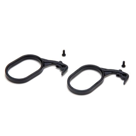 Losi LOSB5004 Fuel Tank Lid Pull: 8 2.0 RTR