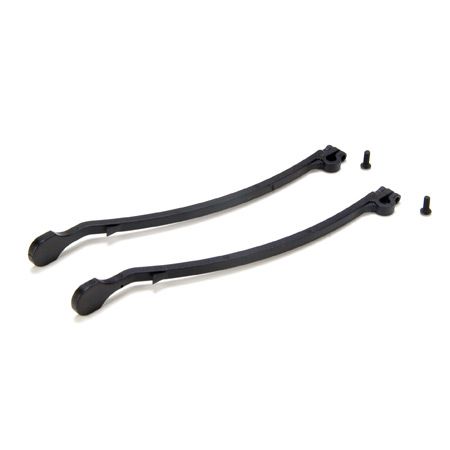 Losi LOSB5007 Fuel Tank Lid Pull: 8T 2.0 RTR