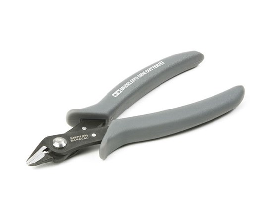 TAMIYA 74093 Modelers Side Cutter Gray - 2