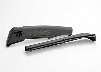 Chassis Dirt Guards (Pair) Jato