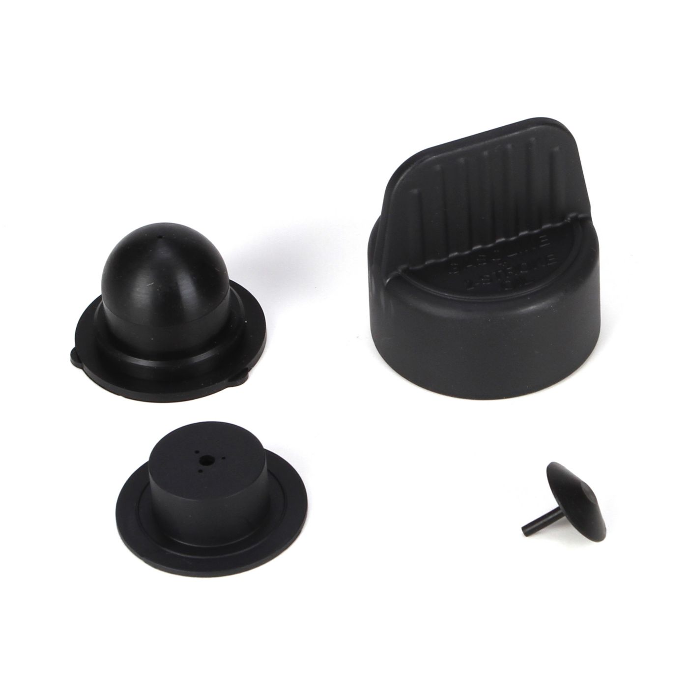 Losi LOSB5016 Gas Tank Cap Set: 5TT