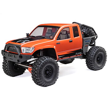 Axial 1/6 SCX6 Trail Honcho 4WD RTR Röd
