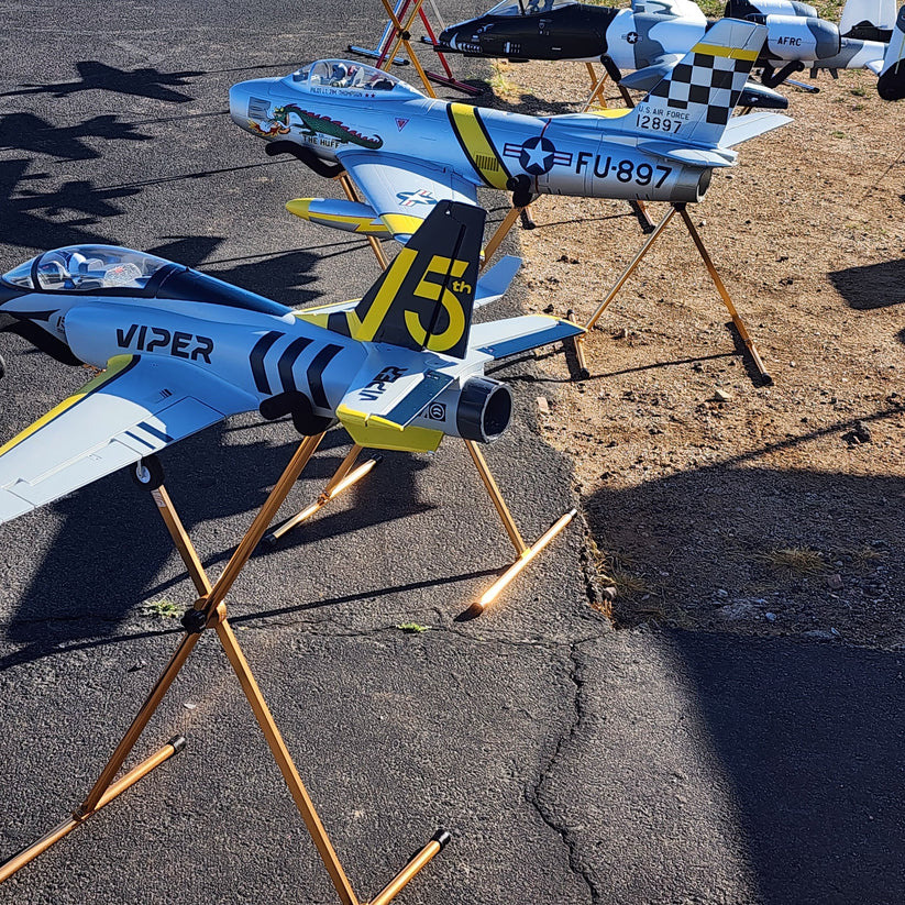 FMS Flygplan ställ V2 FMS - 2
