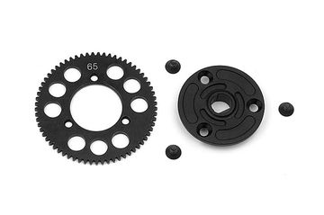 XRAY 47385665 Huvuddrev Set 65T Stål  M18T PRO/NT18MT*