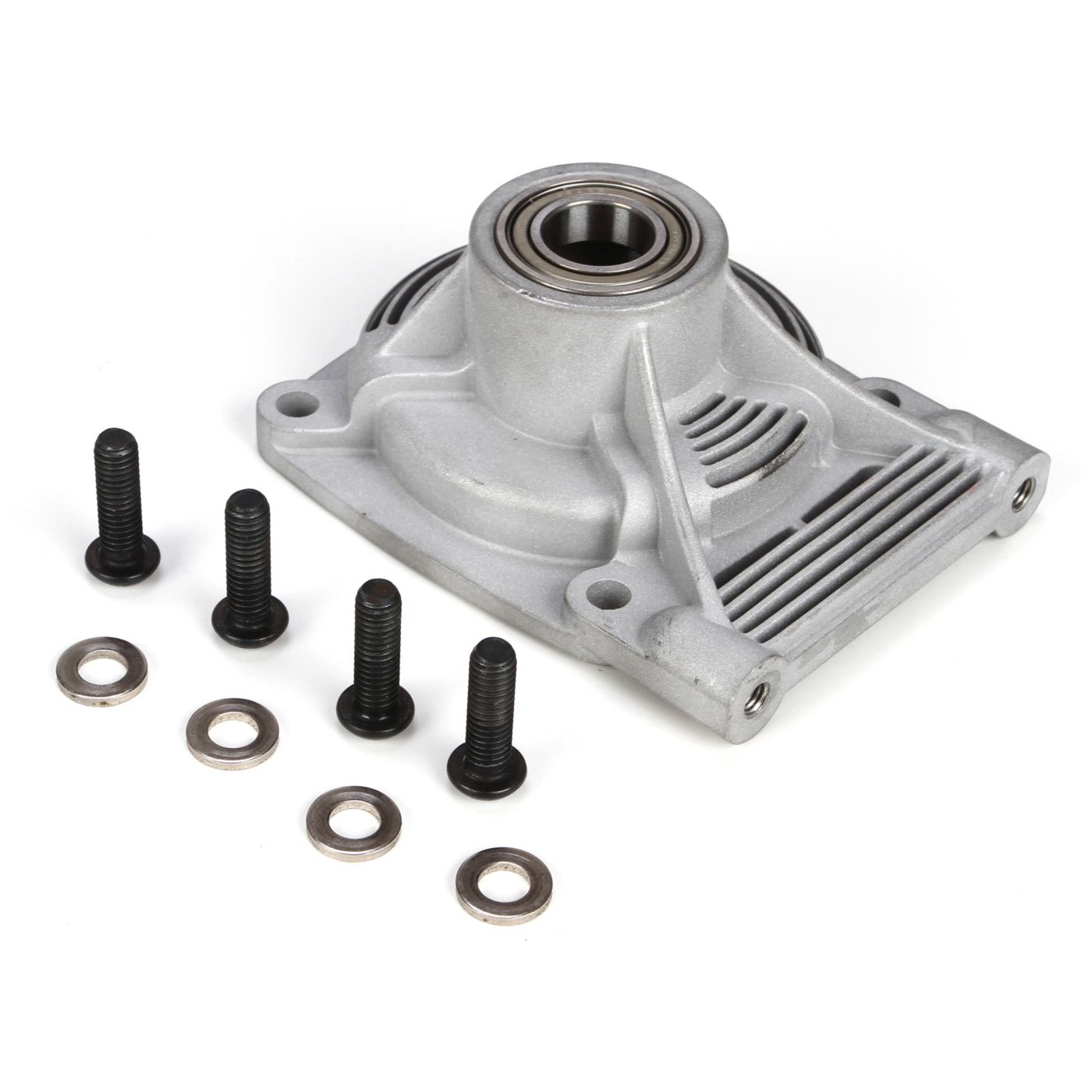 Losi LOSB5036 Clutch Mount w/Bearings & Hard. (Assm): 5TT