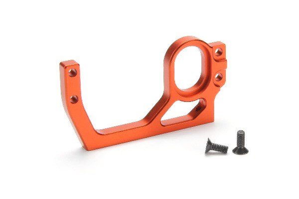 HPI HP102912 Aluminium Motor Mount (Orange)